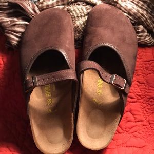 Birkenstock shoes